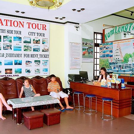 Thanh Do Hotel Nha Trang Ngoại thất bức ảnh