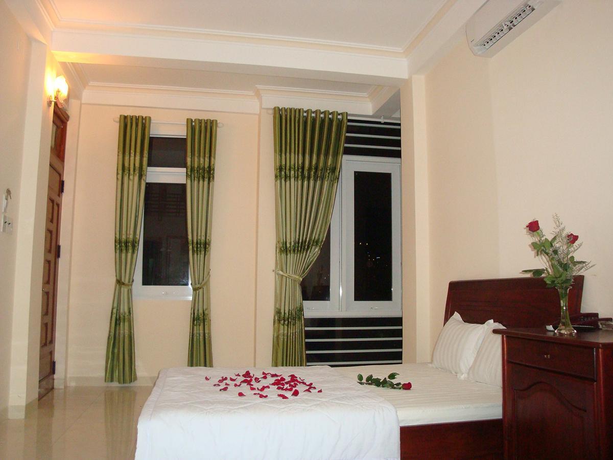 Thanh Do Hotel Nha Trang Ngoại thất bức ảnh