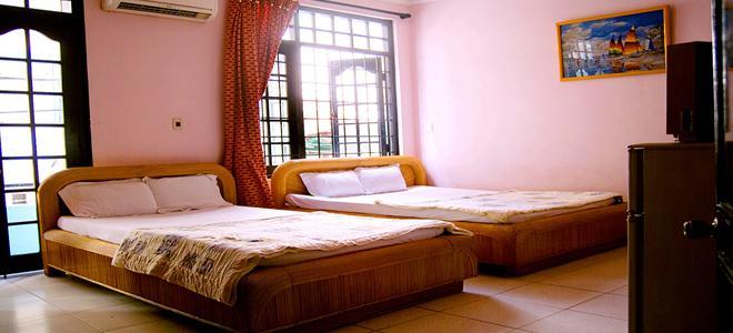 Thanh Do Hotel Nha Trang Ngoại thất bức ảnh