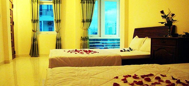 Thanh Do Hotel Nha Trang Ngoại thất bức ảnh