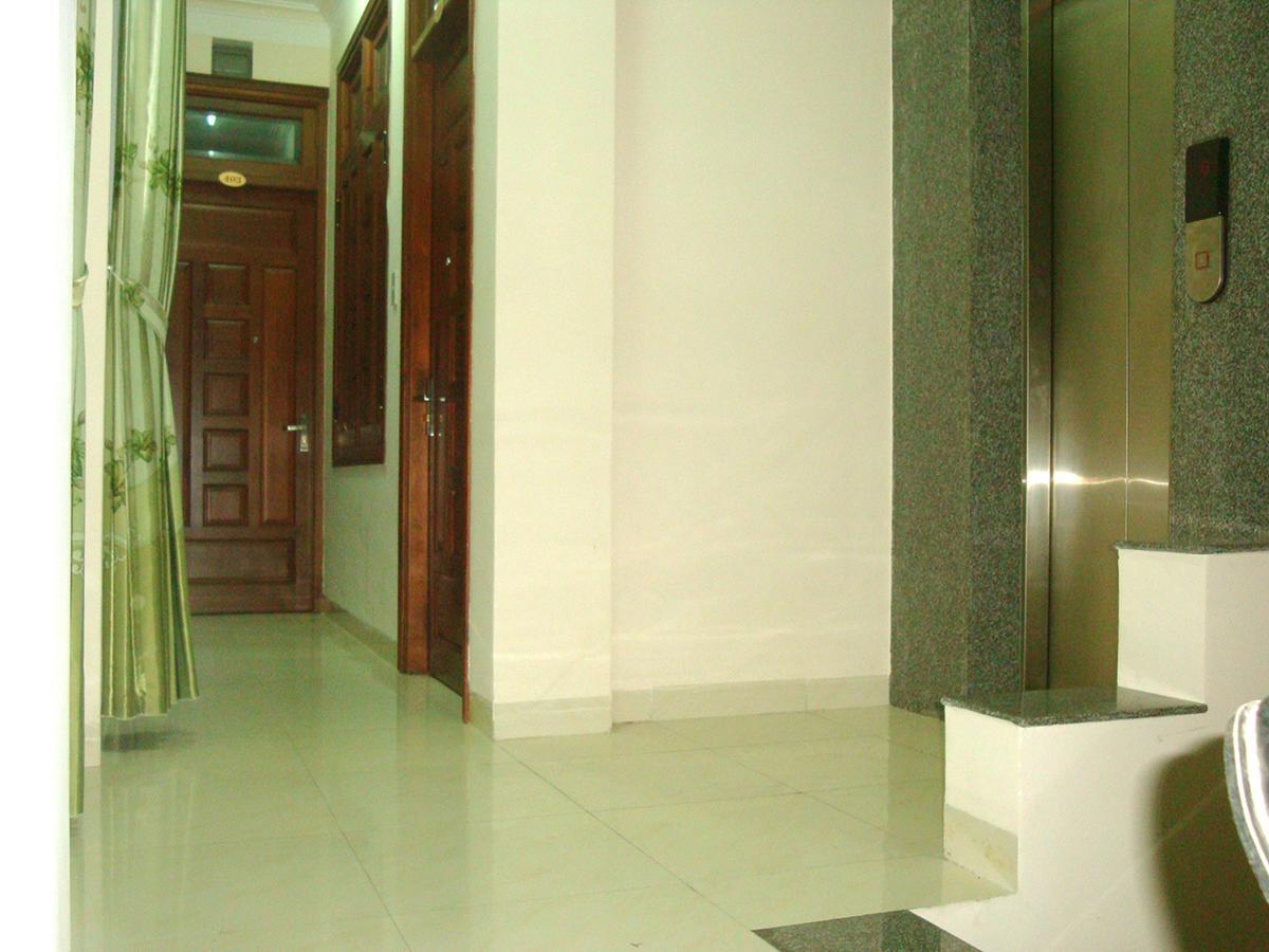 Thanh Do Hotel Nha Trang Ngoại thất bức ảnh