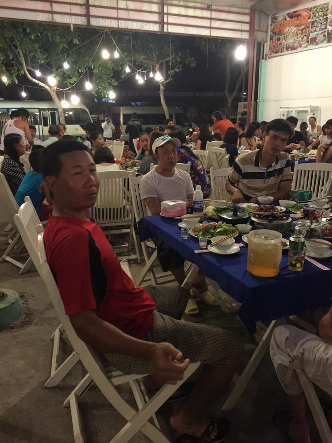 Thanh Do Hotel Nha Trang Ngoại thất bức ảnh