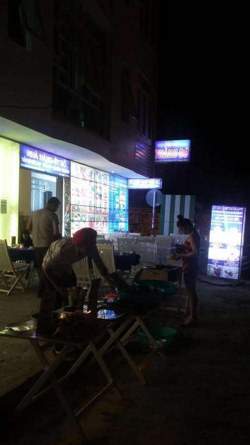 Thanh Do Hotel Nha Trang Ngoại thất bức ảnh